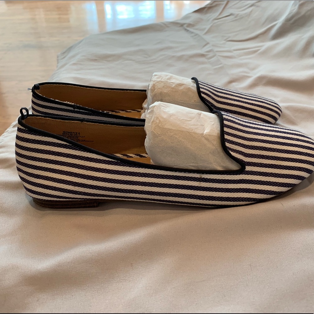 Old navy flats